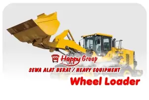 wheel loader